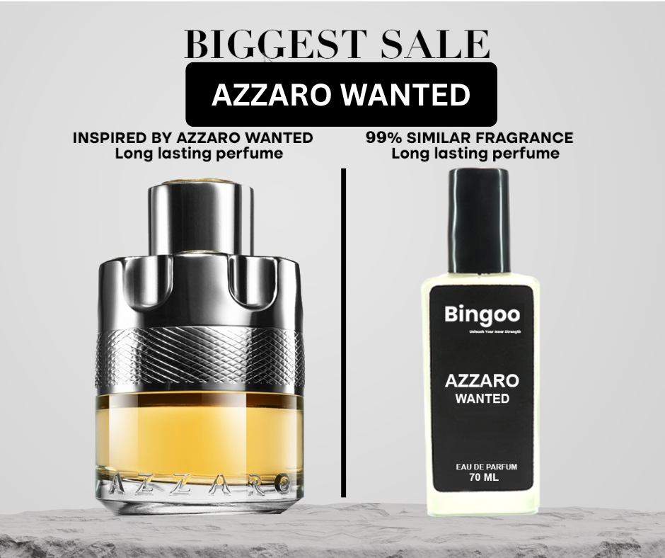 Azzaro Wanted