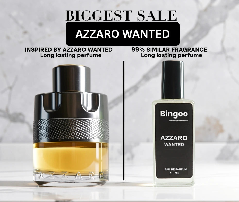 Azzaro Wanted