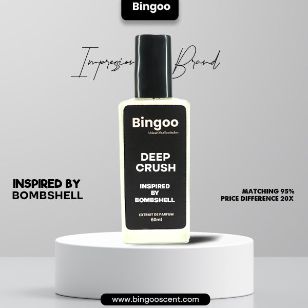 DEEP CRUSH - IMPRESSION OF BOMBSHELL