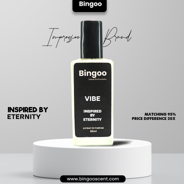 VIBE - IMPRESSION OF ETERNITY