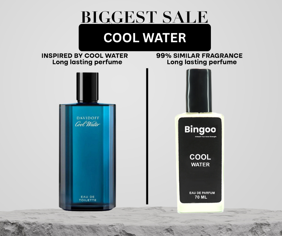 Cool Water by Daviddoff