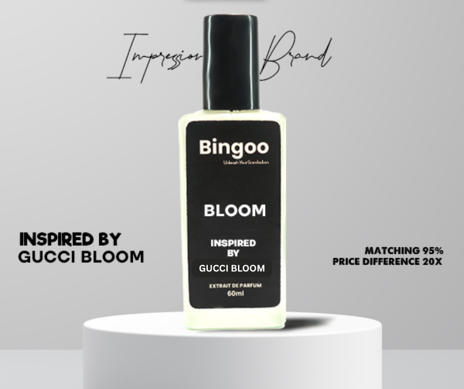 BLOOM - IMPRESSION OF GUCCI BLOOM