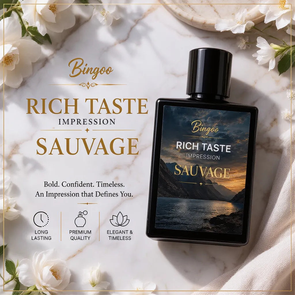 RICH TASTE - IMP OF RICH TASTE