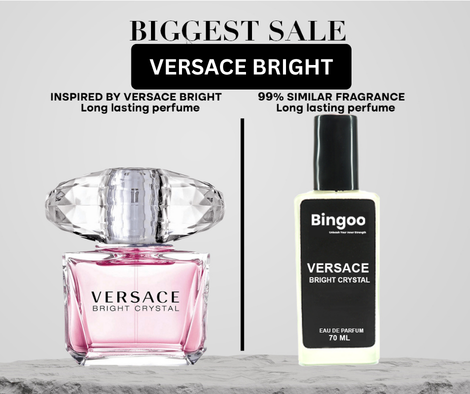 Versace Bright Crystal