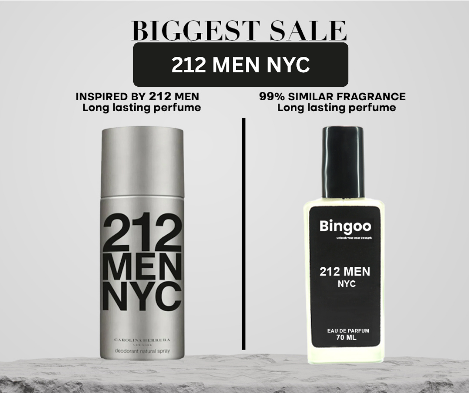 212 Men