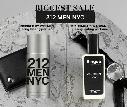 212 Men