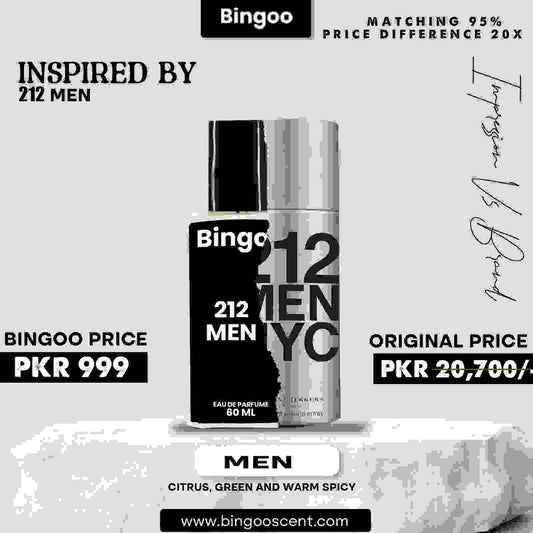 212 SEXY FOR MEN - 70ML