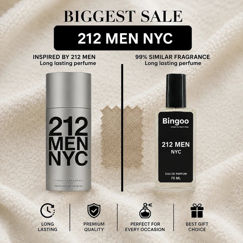 212 Men