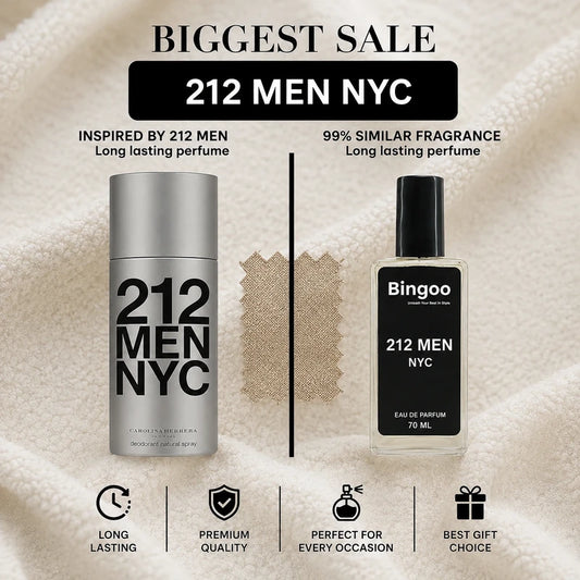212 Men
