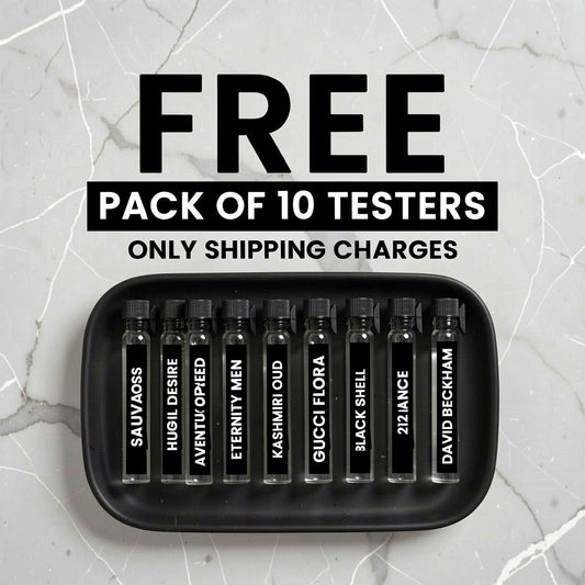 Bingoo 10 Random Perfume Tester 1.5ML