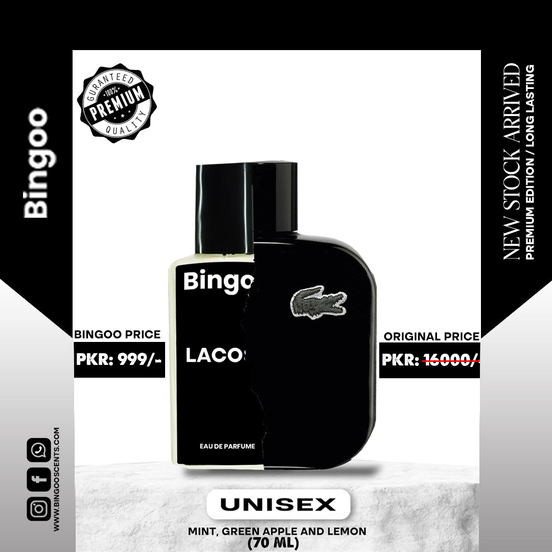 LECOSTE - 70ML