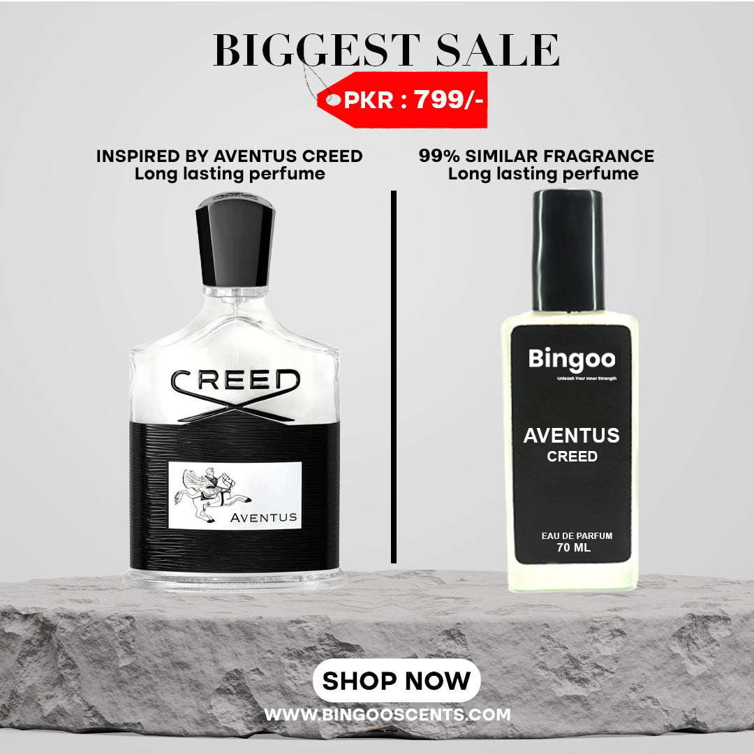 Creed Aventus 70ML