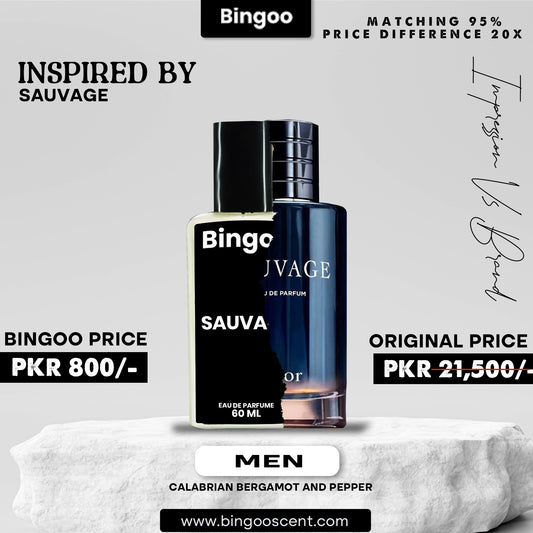 SAUVAGE DIOR