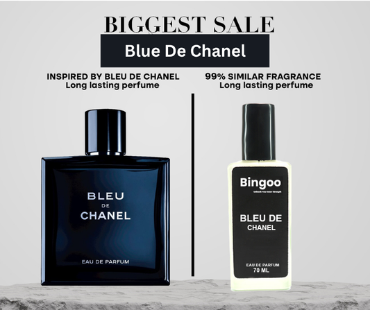 Blue De Channel