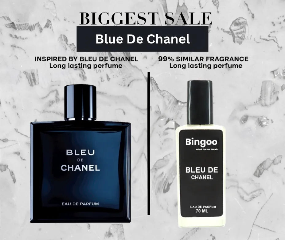 Blue De Channel
