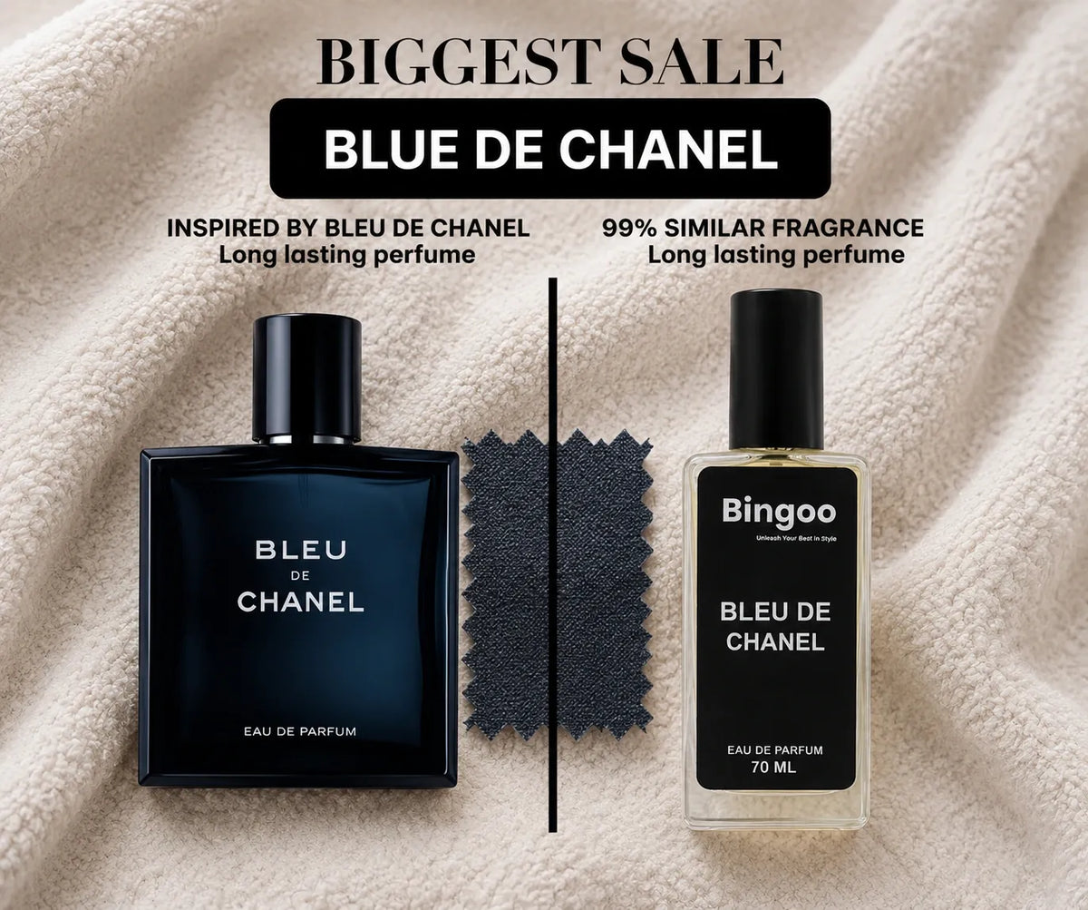 Blue De Channel