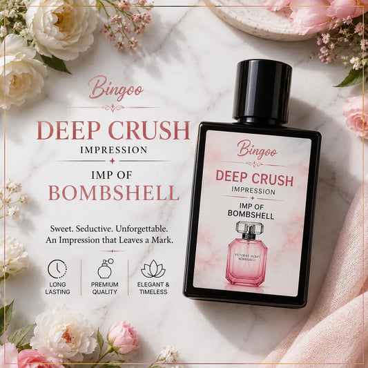 DEEP CRUSH : IMP OF BOMBSHELL