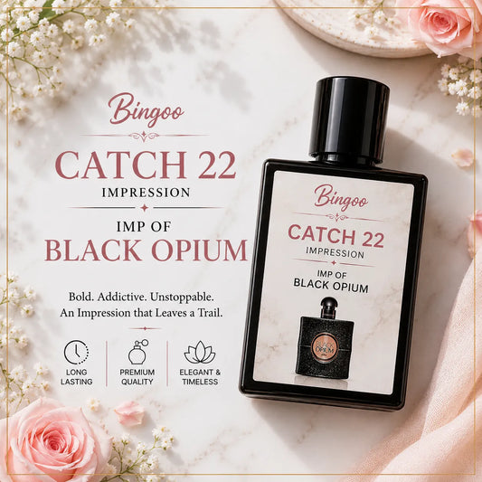 CATCH 22 : IMP OF BLACK OPIUM