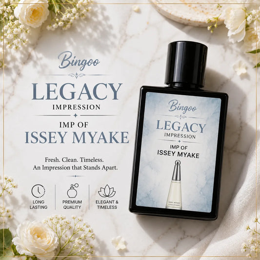 LEGACY : IMP OF ISSEY MYAKE