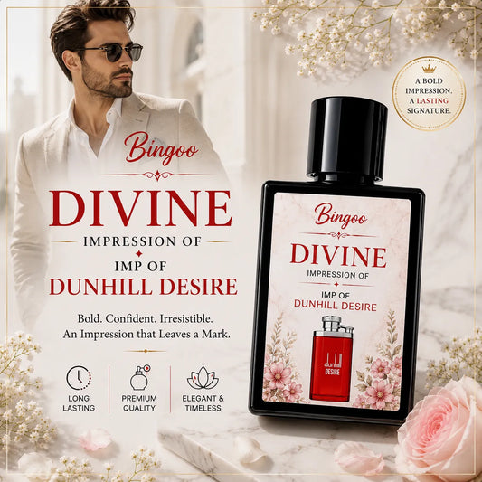 DIVINE - IMPRESSION OF DUNHILL DESIRE