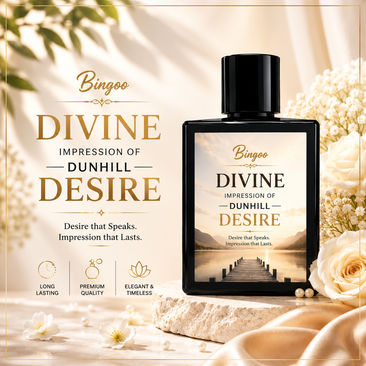DIVINE - IMPRESSION OF DUNHILL DESIRE