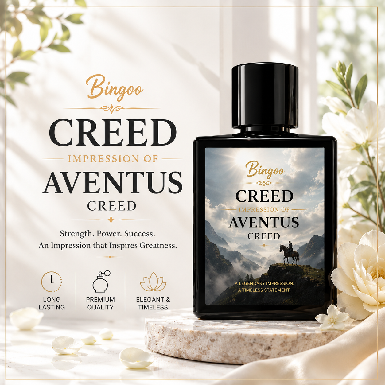 CREED - IMPRESSION OF AVENTUS CREED