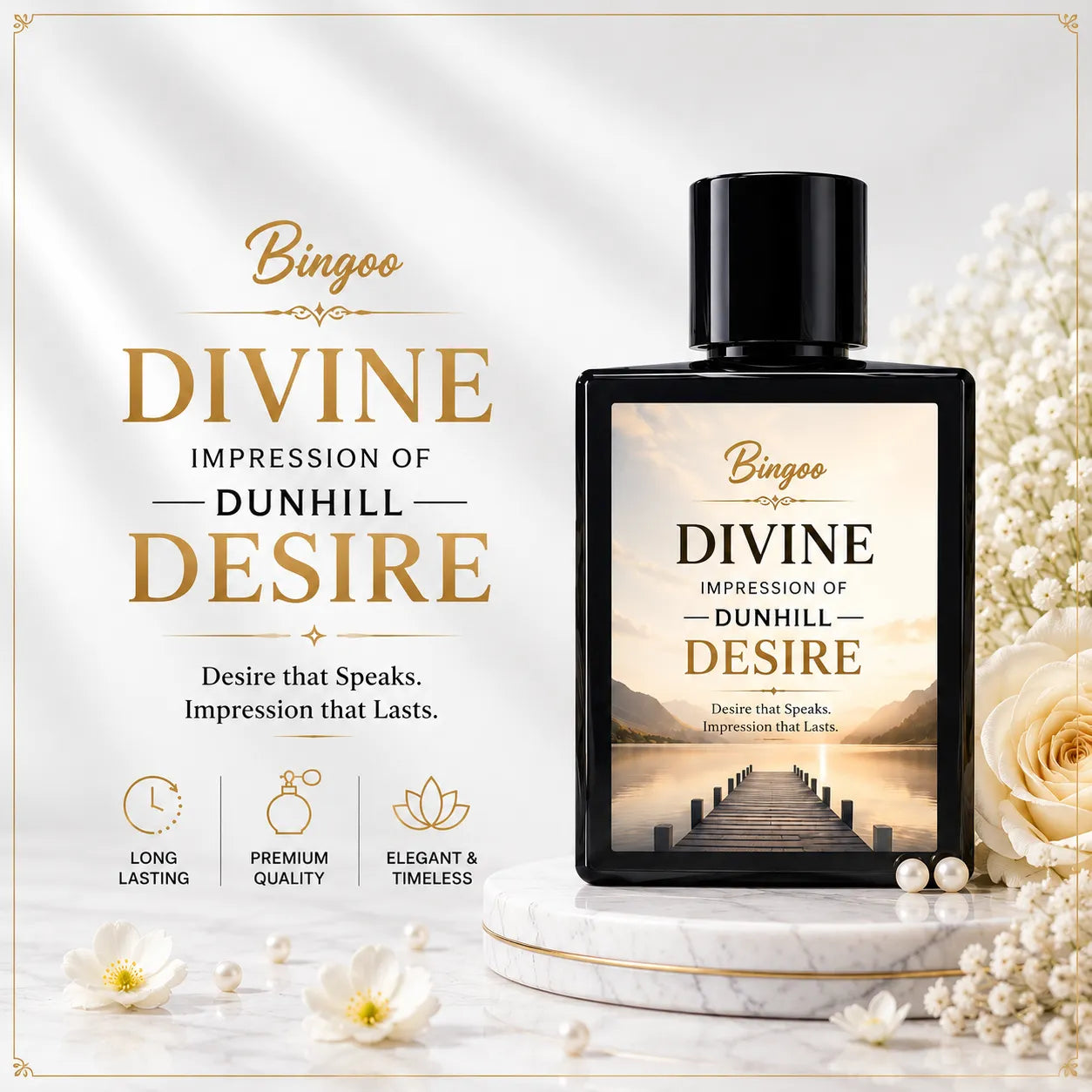DIVINE - IMPRESSION OF DUNHILL DESIRE