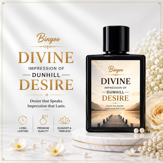 DIVINE - IMPRESSION OF DUNHILL DESIRE