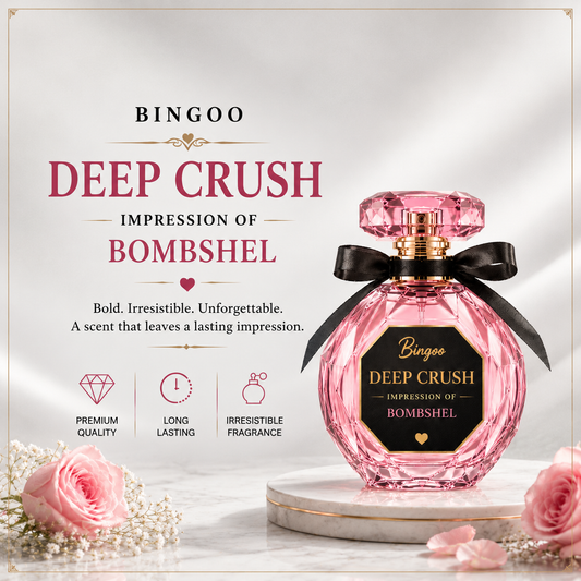 DEEP CRUSH - IMPRESSION OF BOMBSHEL