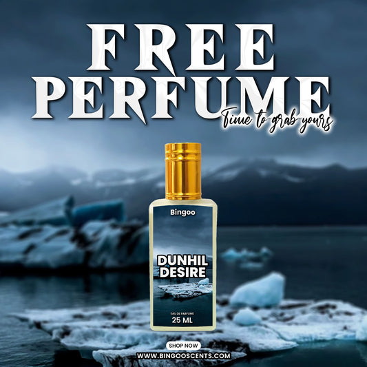 Perfume Tester Dunhill Desire 25ML