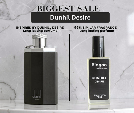 Dunhill Desire