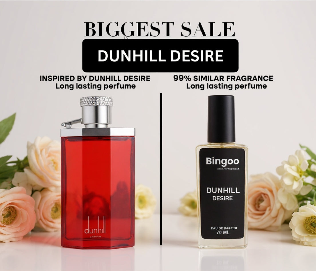 Dunhill Desire - Biggest Sale