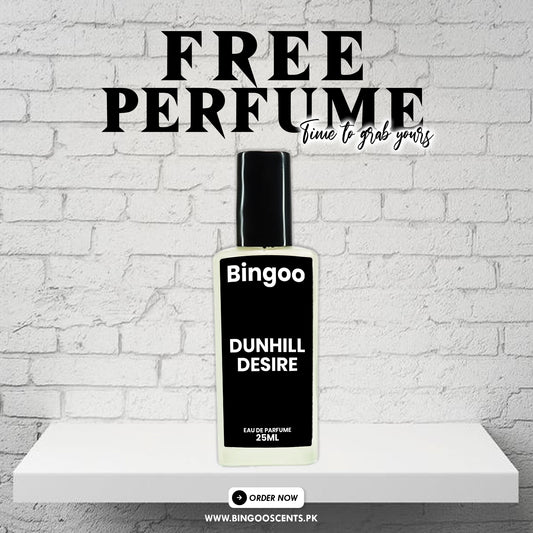 DUNHILL DESIRE 25ML