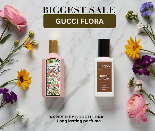 Heart Beat - Inspire By Gucci Flora