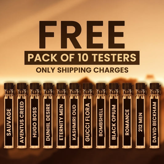 Bingoo Perfume Tester Post No 8