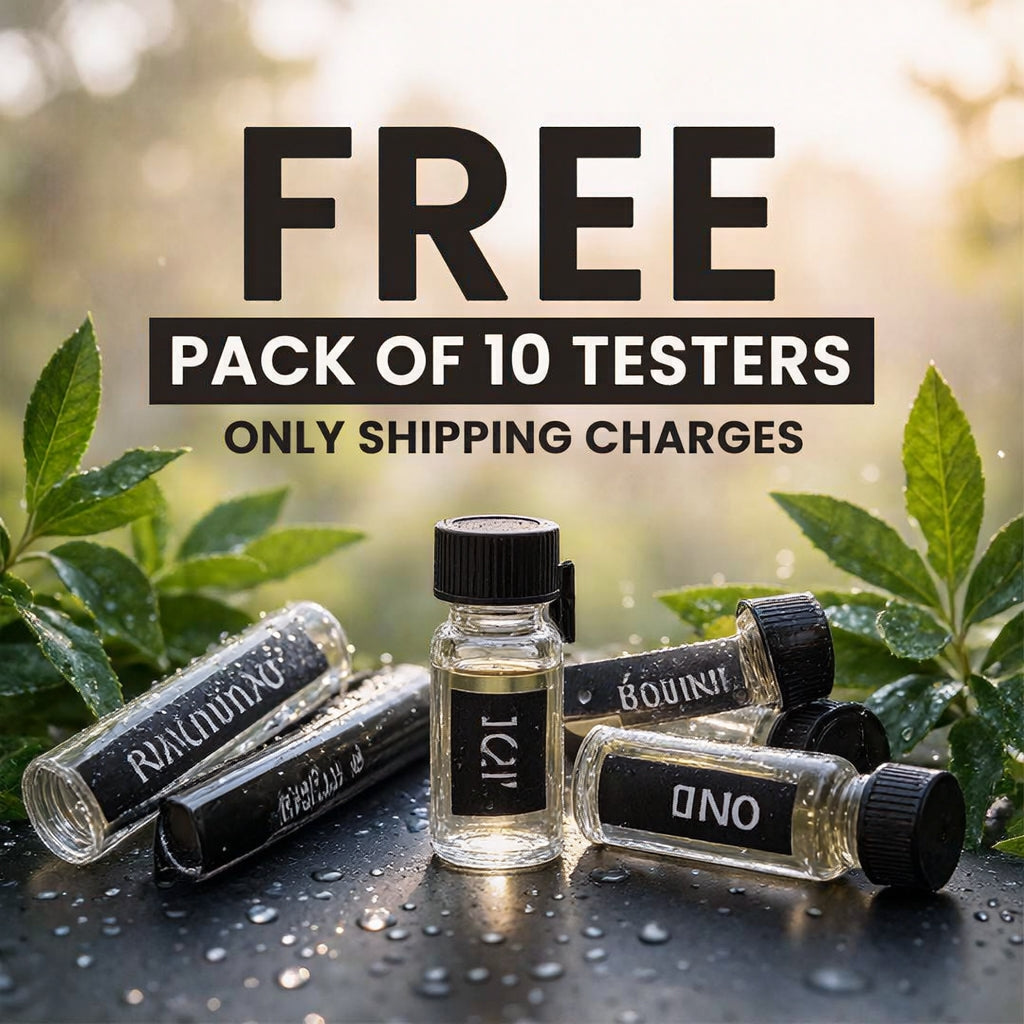 Bingoo Perfume Tester Post No 11