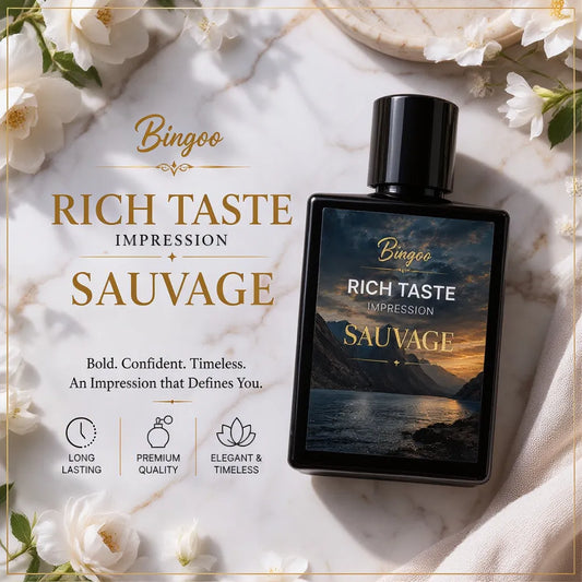 RICH TASTE - IMP OF RICH TASTE