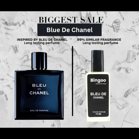 Blue De Channel