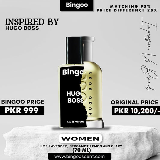 HUGO BOSS - 70ML
