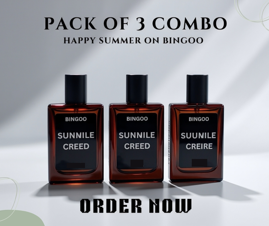 Happy Summer Offer - 40ML (Sauvage - Aventus -Dunhil